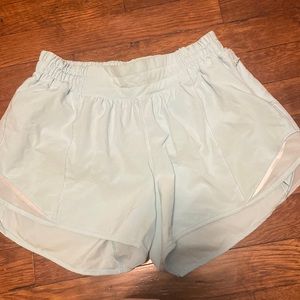 Lululemon hotty hot shorts